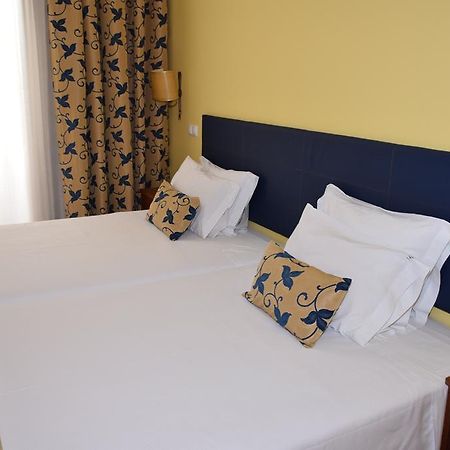 Pensao Flor Da Baixa Hotel Lisbon Luaran gambar