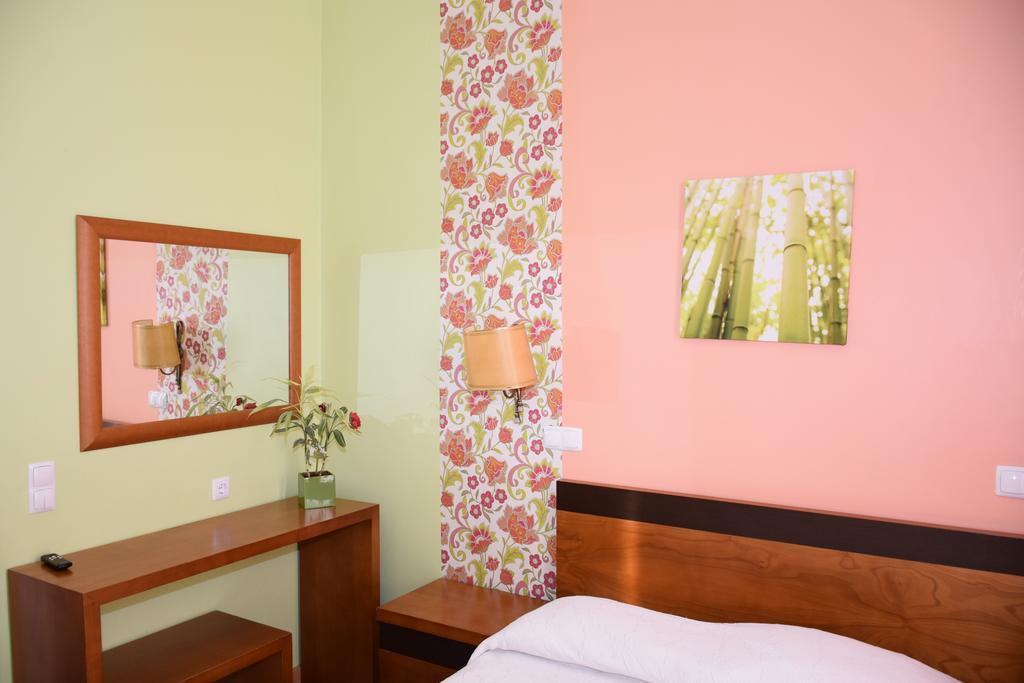 Pensao Flor Da Baixa Hotel Lisbon Luaran gambar